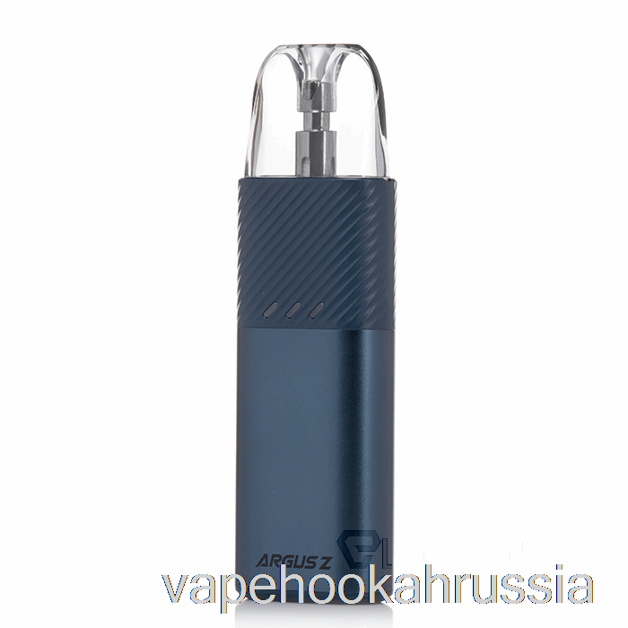 Vape россия Voopoo Argus Z 17w Pod System темно-синий